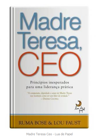 Madre Teresa Ceo - Lua de Papel