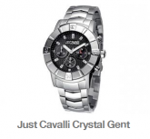 Just Cavalli Crystal Gent