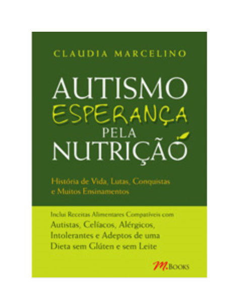 Autismo Esperança pela Nutrição - História de Vida, Lutas