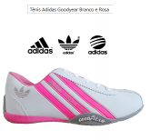 Tênis Adidas Goodyear