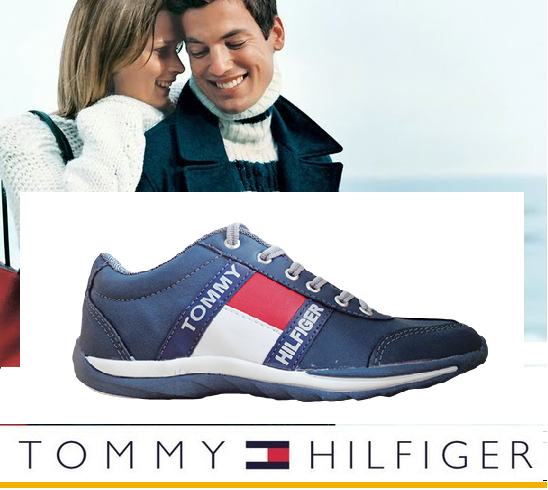 Sapatênis Masculino Tommy Hilfiger